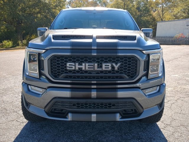 2021 Ford F-150 Shelby Lariat