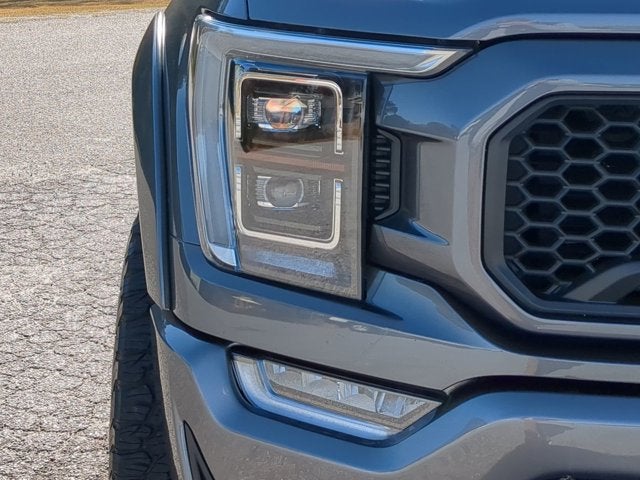 2021 Ford F-150 Shelby Lariat
