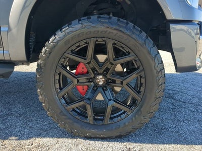 2021 Ford F-150 Shelby Lariat