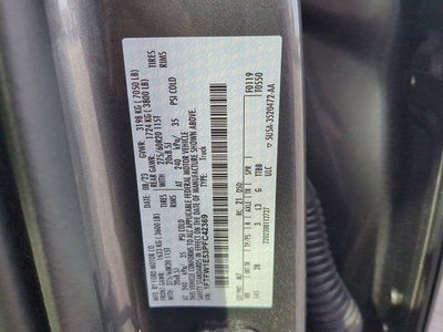 2023 Ford F-150 LARIAT