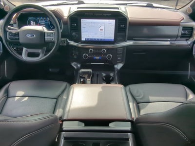 2022 Ford F-150 LARIAT