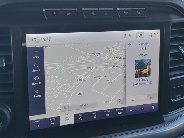 2023 Ford F-150 LARIAT