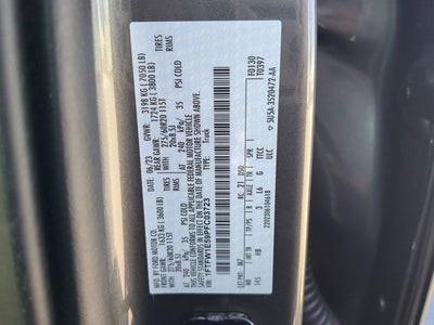 2023 Ford F-150 LARIAT