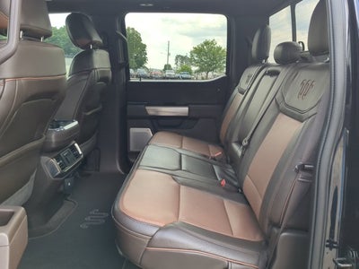 2021 Ford F-150 King Ranch