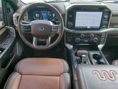 2021 Ford F-150 King Ranch