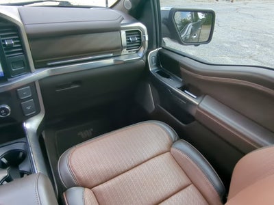 2021 Ford F-150 King Ranch