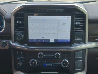 2021 Ford F-150 King Ranch
