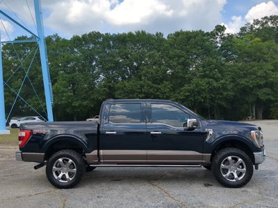2021 Ford F-150 King Ranch