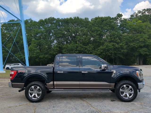 2021 Ford F-150 King Ranch