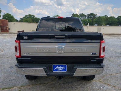 2021 Ford F-150 King Ranch