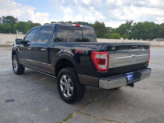 2021 Ford F-150 King Ranch