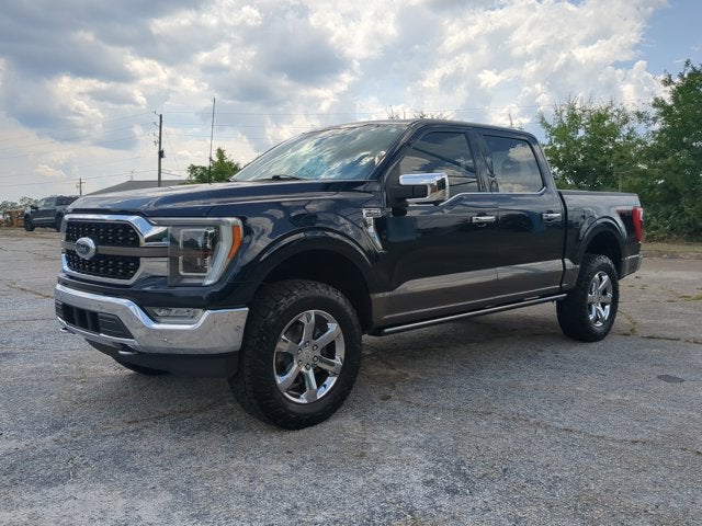 2021 Ford F-150 King Ranch