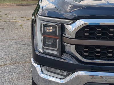 2021 Ford F-150 King Ranch