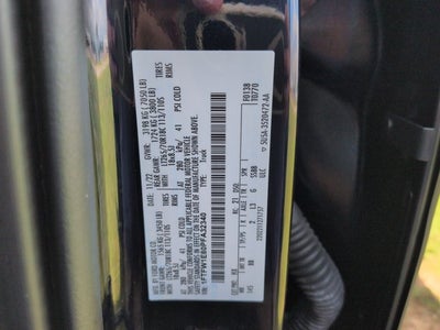 2023 Ford F-150 XL