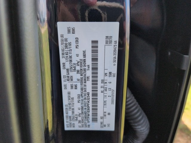2023 Ford F-150 XL