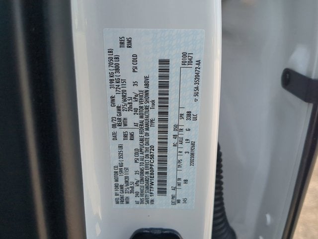 2023 Ford F-150 LARIAT