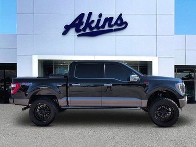 2023 Ford F-150 King Ranch
