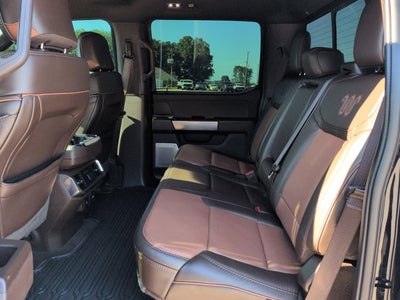 2023 Ford F-150 King Ranch