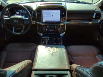 2023 Ford F-150 King Ranch