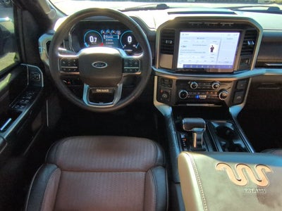 2023 Ford F-150 King Ranch