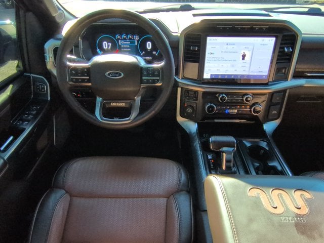 2023 Ford F-150 King Ranch