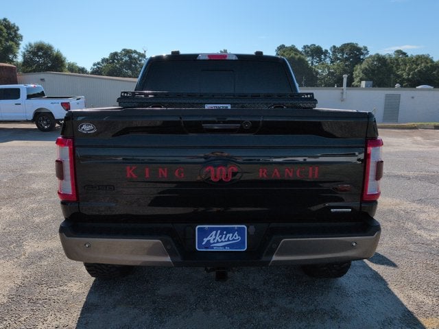 2023 Ford F-150 King Ranch
