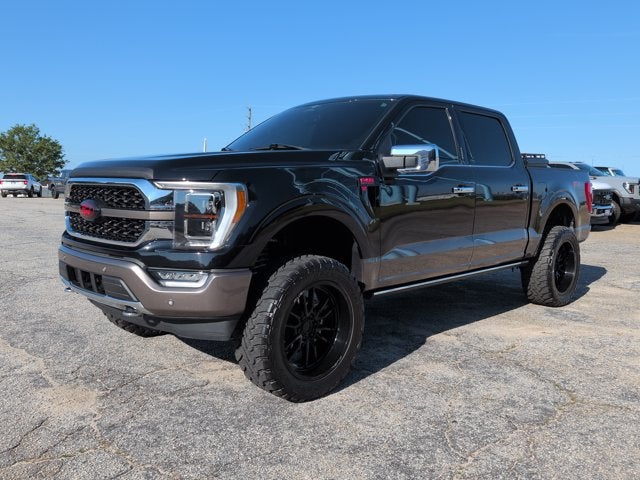 2023 Ford F-150 King Ranch