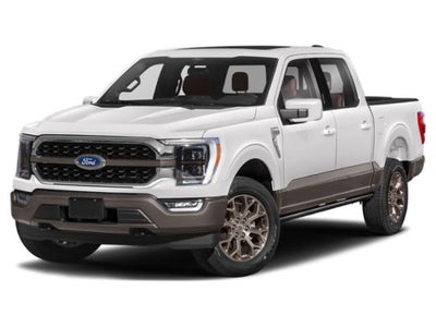 2022 Ford F-150 King Ranch