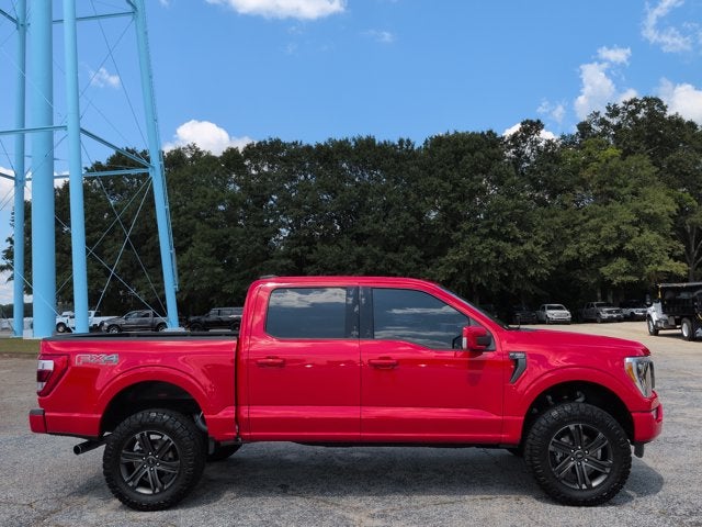 2021 Ford F-150 LARIAT