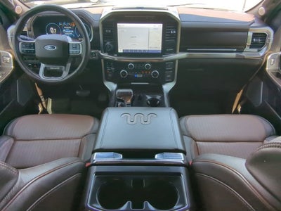 2023 Ford F-150 King Ranch