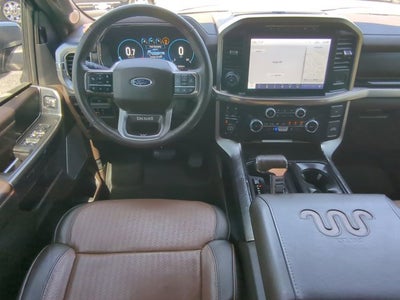 2023 Ford F-150 King Ranch