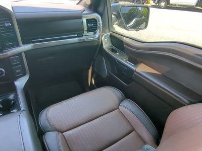 2023 Ford F-150 King Ranch