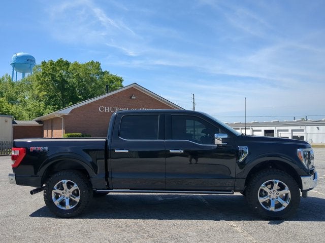2023 Ford F-150 King Ranch