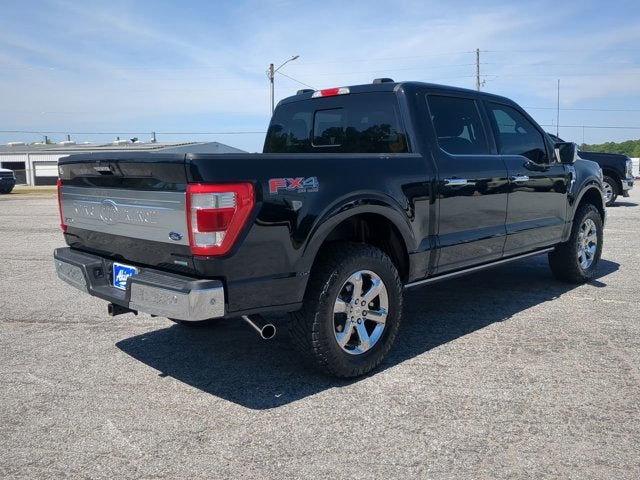 2023 Ford F-150 King Ranch