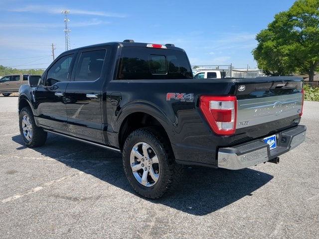 2023 Ford F-150 King Ranch