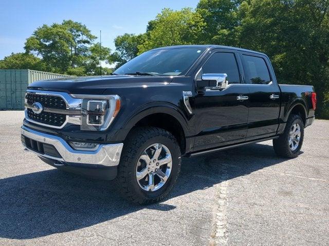 2023 Ford F-150 King Ranch