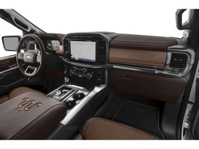 2023 Ford F-150 King Ranch