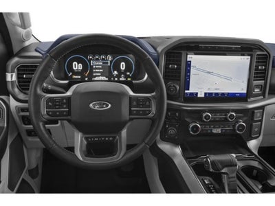2022 Ford F-150 Limited