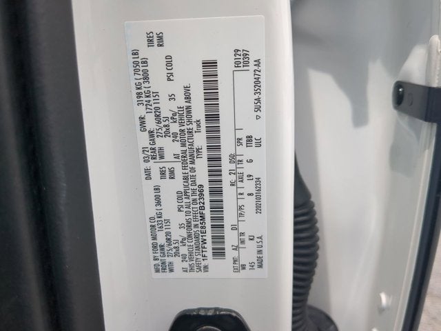 2021 Ford F-150 King Ranch
