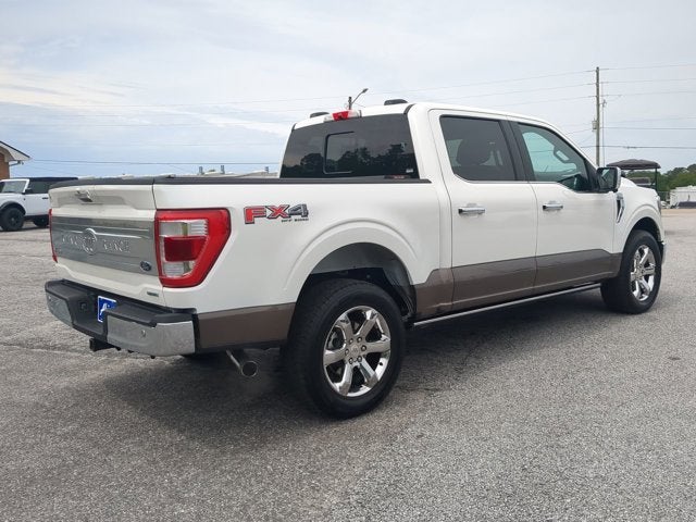 2021 Ford F-150 King Ranch
