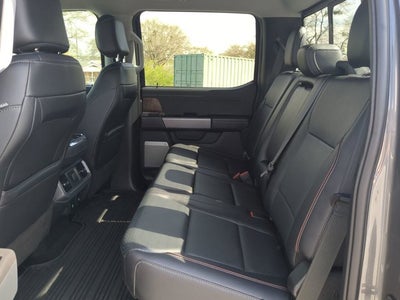 2022 Ford F-150 LARIAT