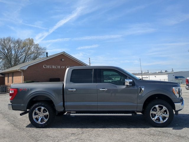 2022 Ford F-150 LARIAT