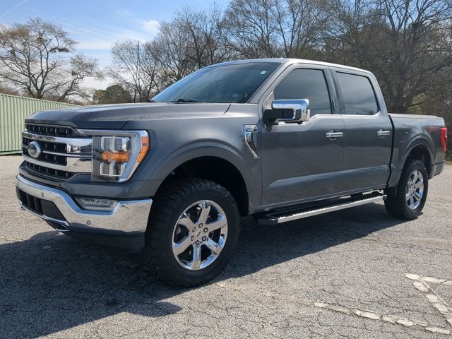 2022 Ford F-150 LARIAT
