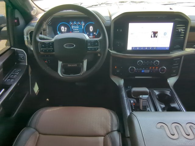 2022 Ford F-150 King Ranch