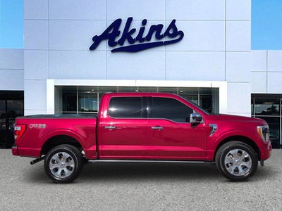 2023 Ford F-150 Platinum