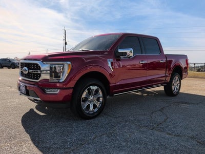 2023 Ford F-150 Platinum