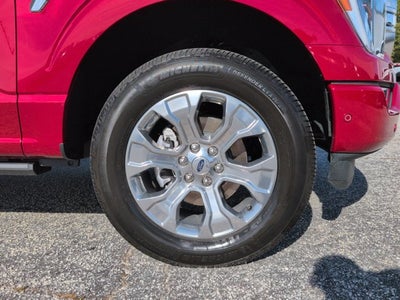 2023 Ford F-150 Platinum