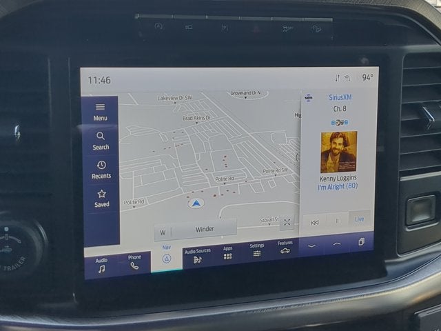 2021 Ford F-150 King Ranch