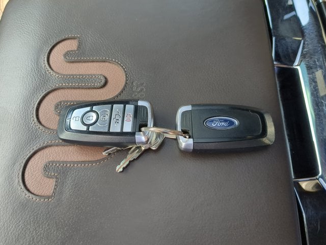 2021 Ford F-150 King Ranch