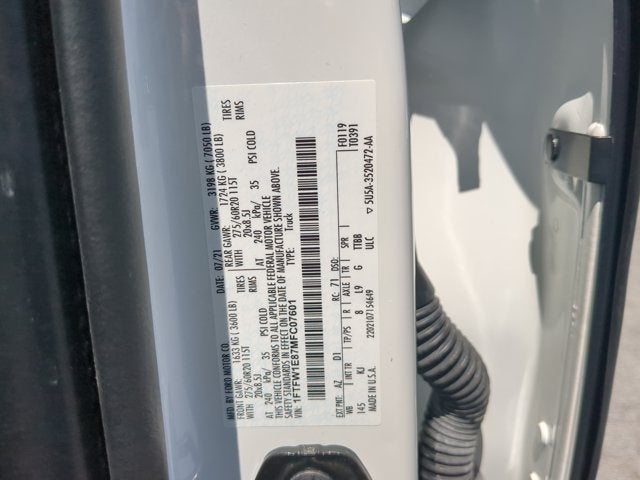 2021 Ford F-150 King Ranch